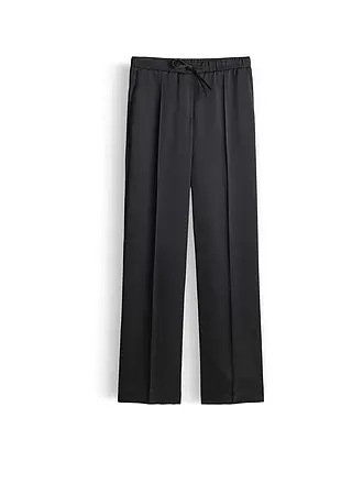 OPUS | Businesshose MELANE COSMIC | schwarz